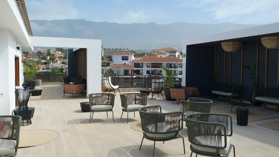 FERGUS Puerto de la Cruz Hotel in Puerto de la Cruz