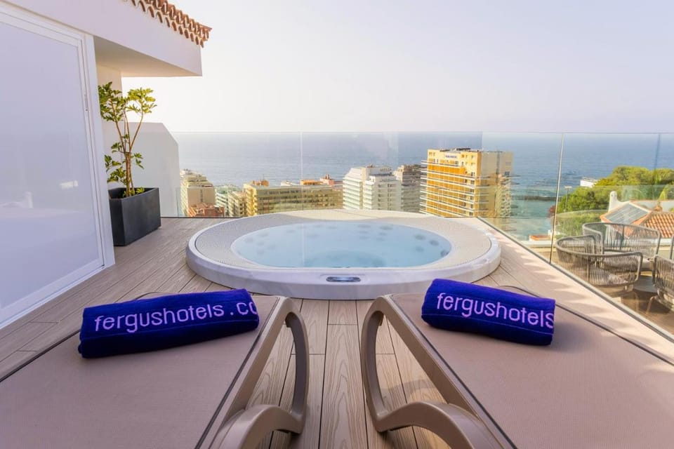 FERGUS Puerto de la Cruz Hotel in Puerto de la Cruz