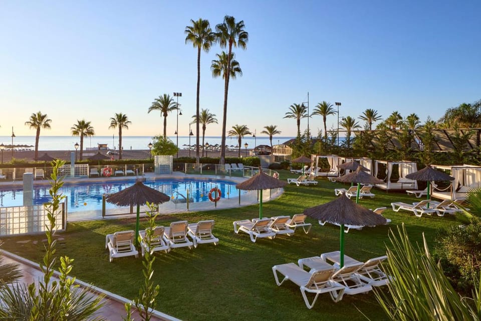 Sol Principe Hotel in Torremolinos