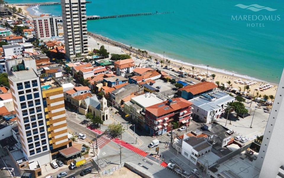 Maredomus Hotel Hotel in Fortaleza