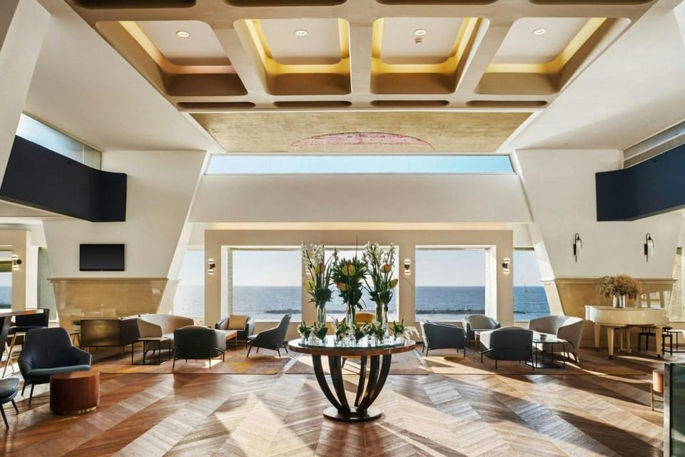 Renaissance by Marriott Tel Aviv Hotel Hotel in Tel Aviv-Yafo