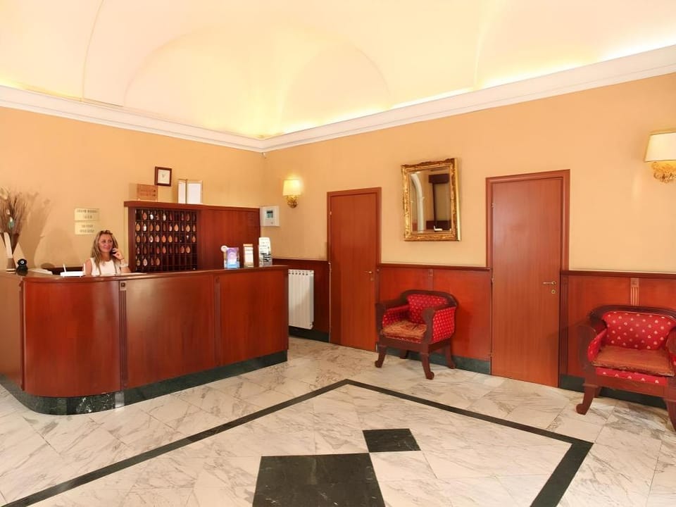 Acropoli Hotel Hotel in Rome