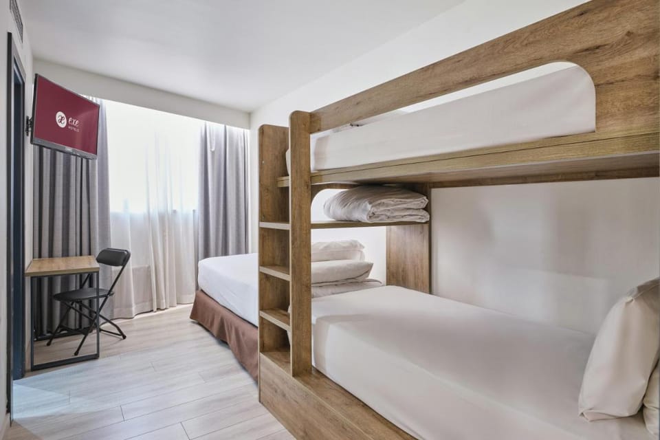 Exe Prisma Hotel in Andorra