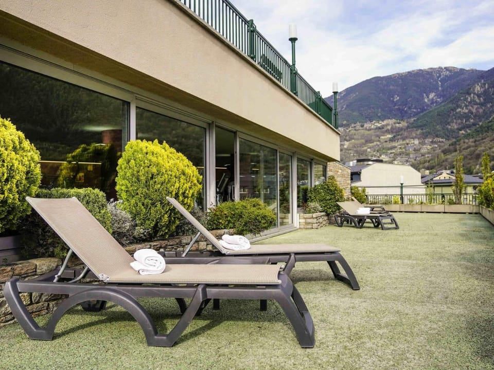 Mercure Andorra Hotel in Andorra la Vella