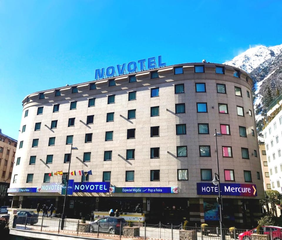 Novotel Andorra Hotel in Andorra la Vella