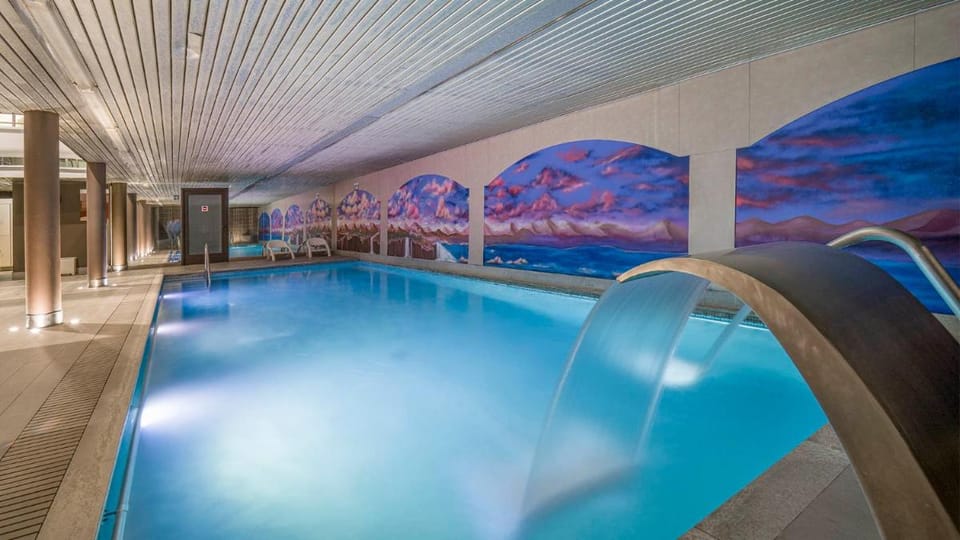 Roc Blanc & Spa Hotel in Andorra