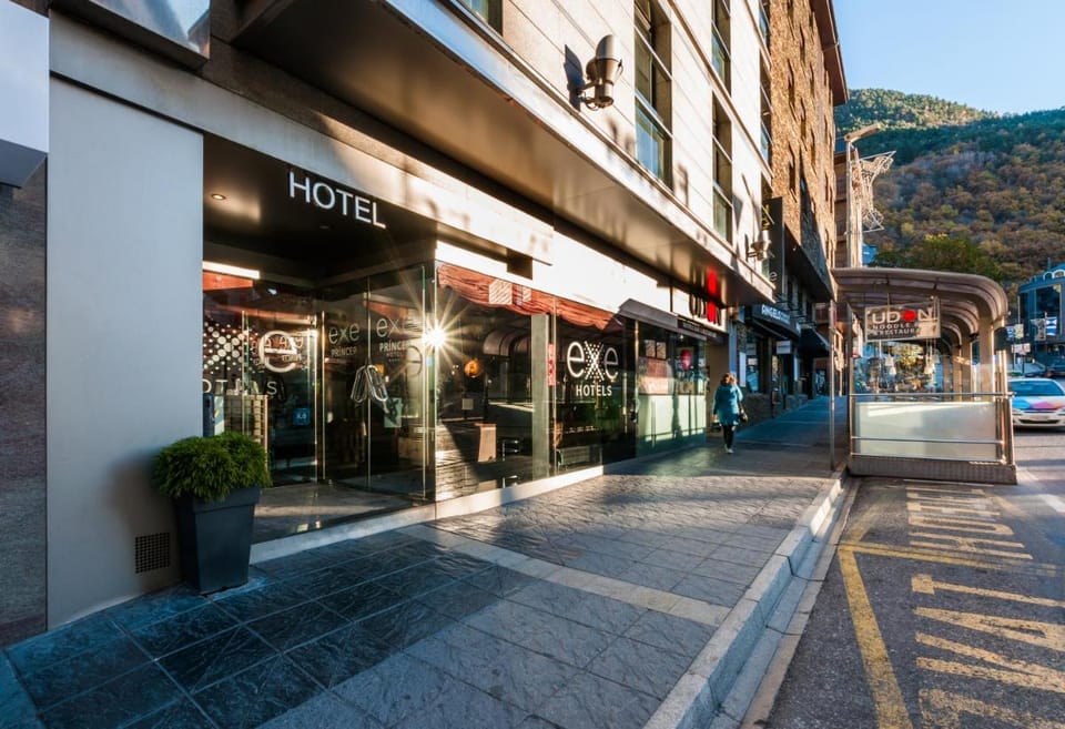 Exe Princep Hotel in Andorra la Vella
