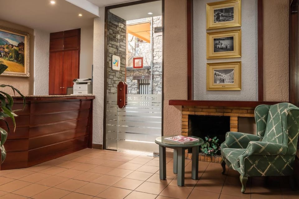 Hotel Sant Jordi by Alegria Hotel in Andorra la Vella