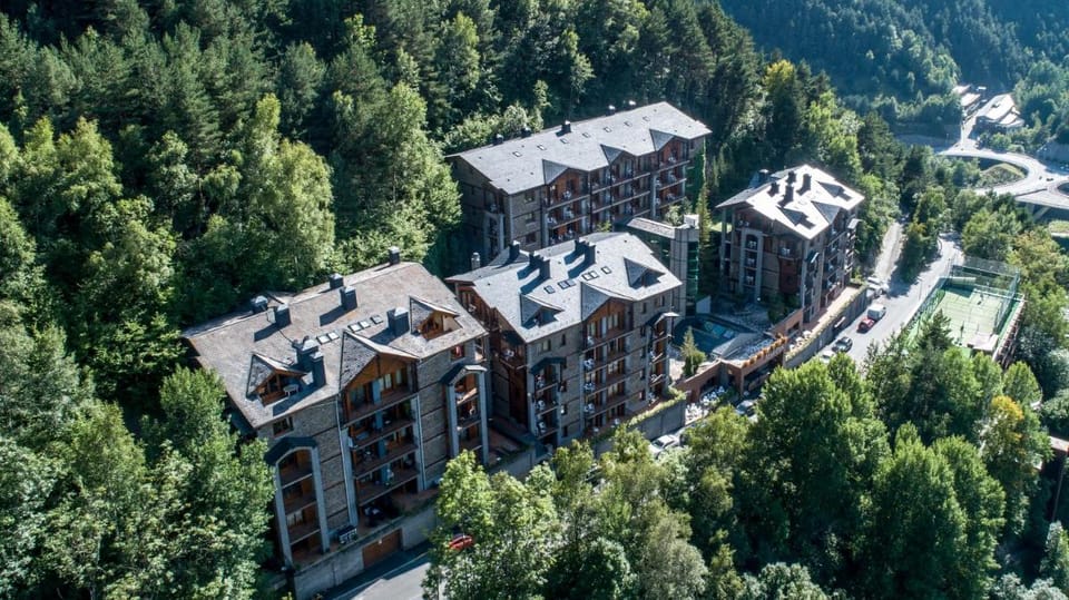 Hotel AnyosPark Mountain & Wellness Resort Resort in Andorra