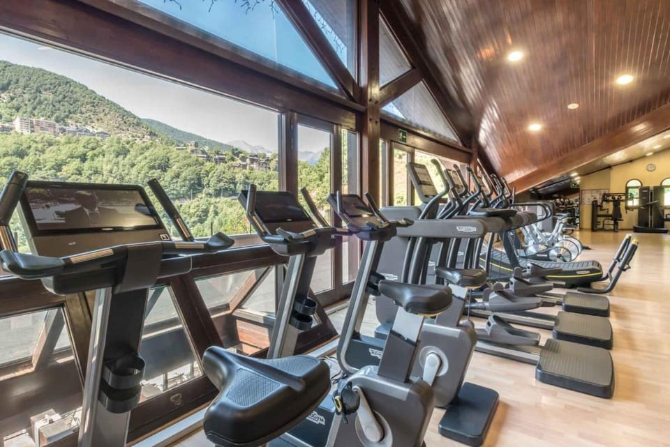 Hotel AnyosPark Mountain & Wellness Resort Resort in Andorra