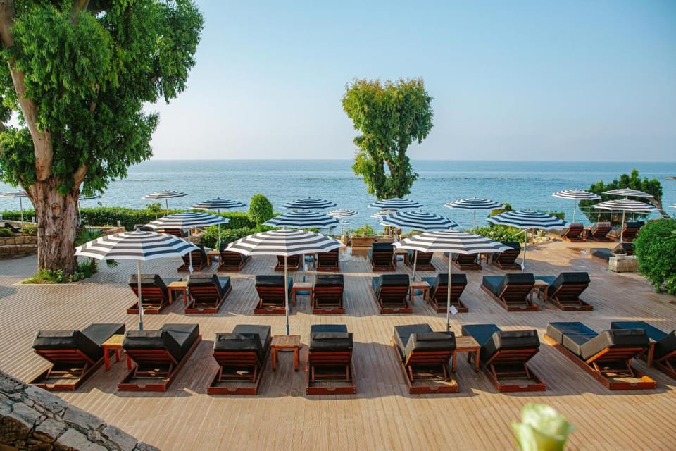The Royal Apollonia Hotel in Germasogeia