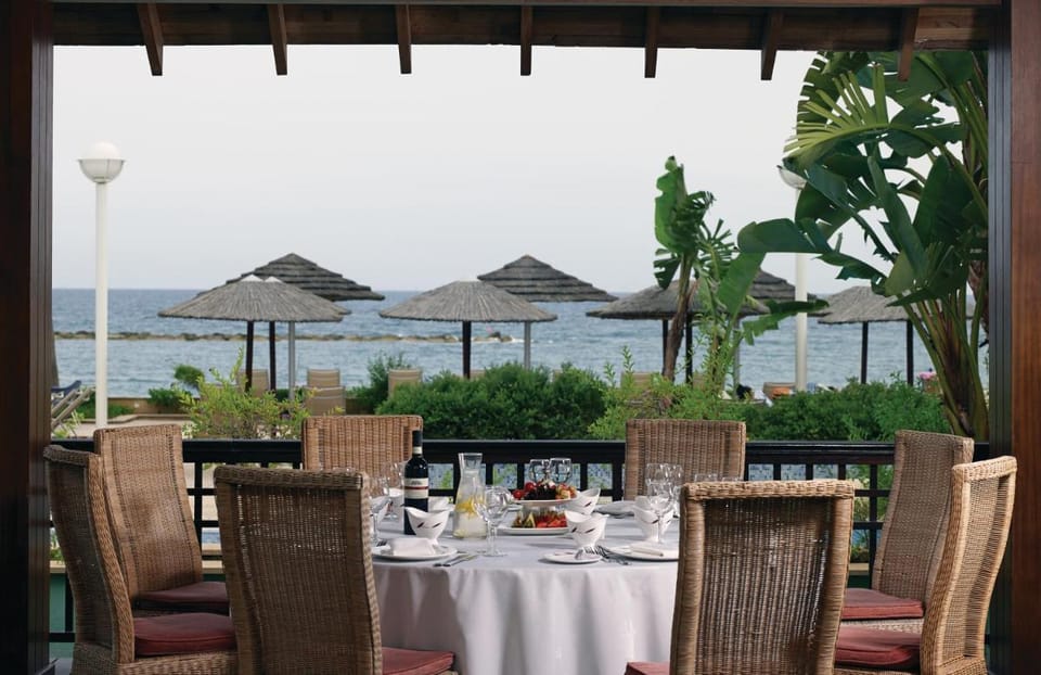 Atlantica Miramare Beach Hotel in Germasogeia