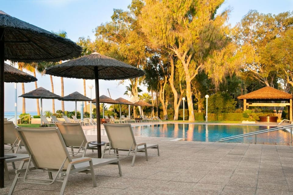 Atlantica Miramare Beach Hotel in Germasogeia
