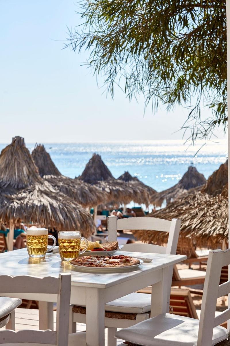 Grecian Bay Resort in Protaras