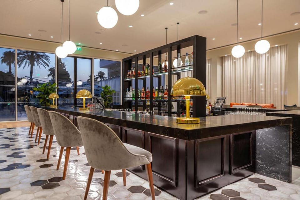 Hilton Park Nicosia Hotel in Nicosia City