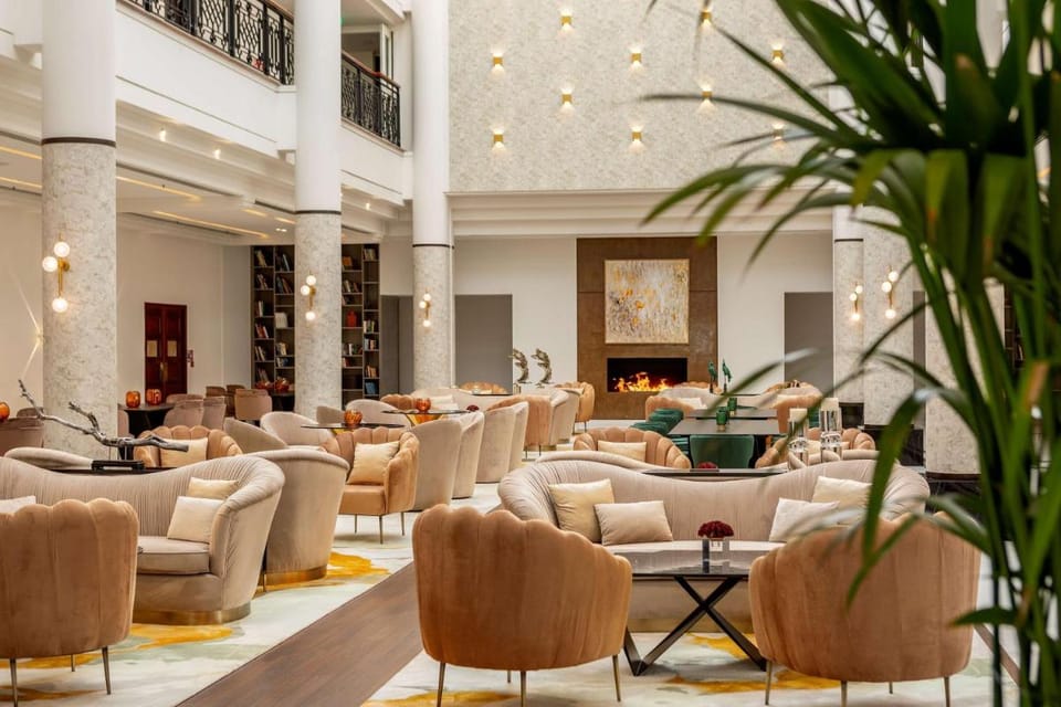Hilton Park Nicosia Hotel in Nicosia City