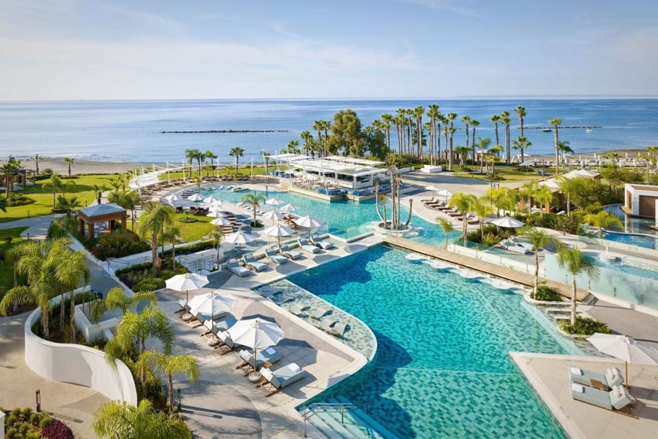 Parklane, a Luxury Collection Resort & Spa, Limassol Resort in Limassol District