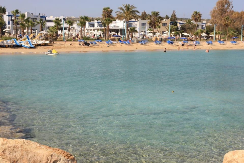 MarisMare Apartments Resort in Ayia Napa