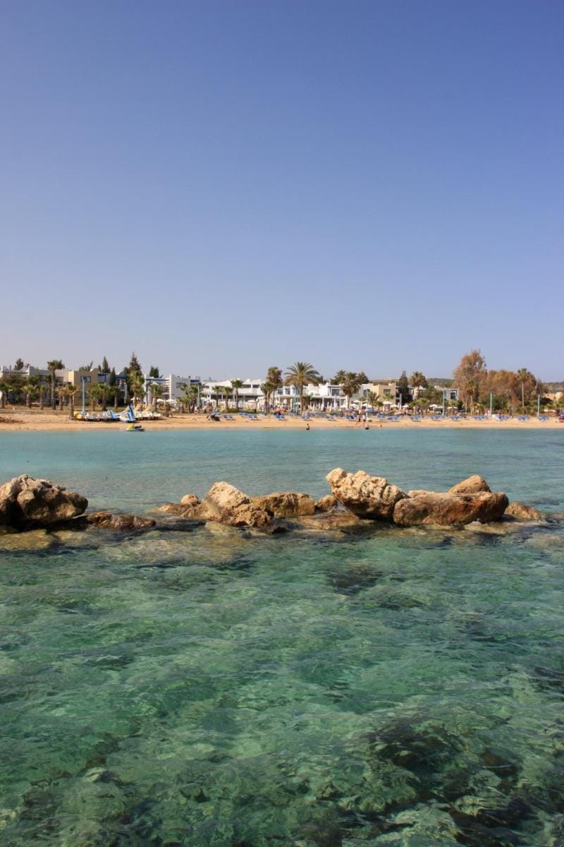 MarisMare Apartments Resort in Ayia Napa
