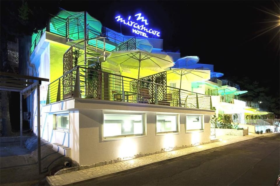 Hotel Miramare Hotel in Apulia