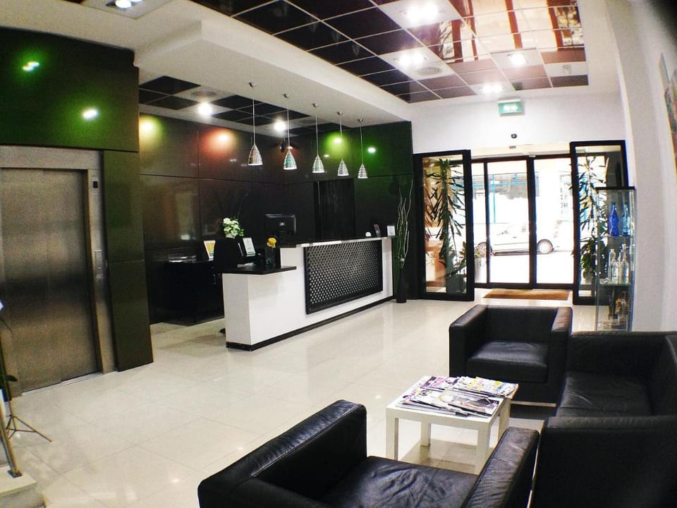 Nap Oviedo Hotel in Oviedo