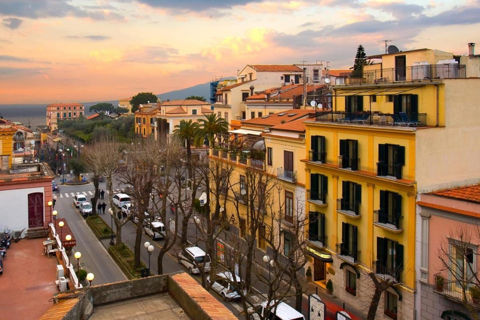 Hotel Villa Di Sorrento Hotel in Sorrento
