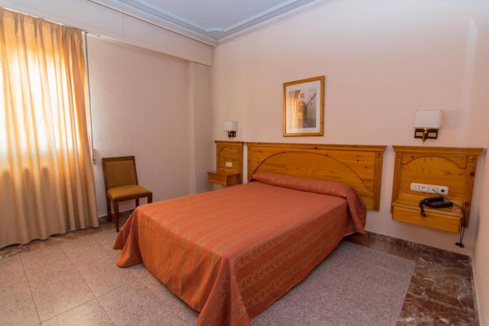 Hotel Europa Hotel in Albacete