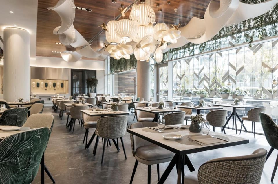 Ilunion Atrium Hotel in Madrid