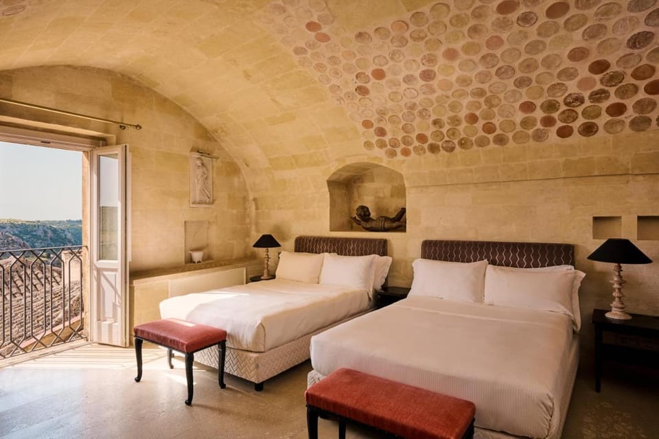 Palazzo Gattini Luxury Hotel Hotel in Matera