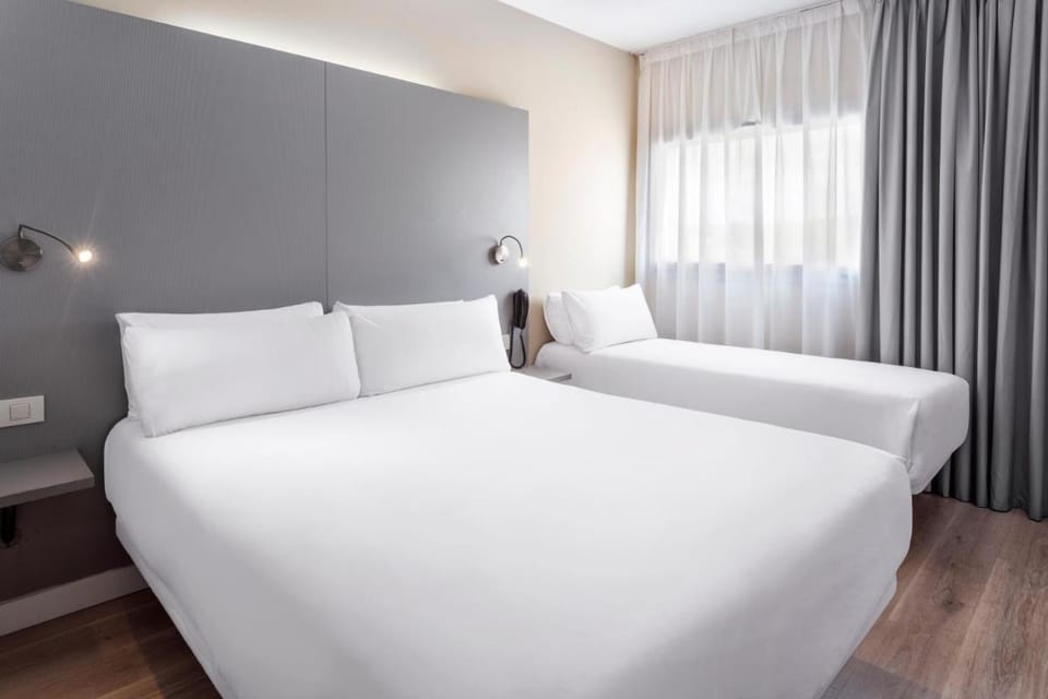 B&B Hotel Barcelona Mollet Hotel in Vallès Occidental