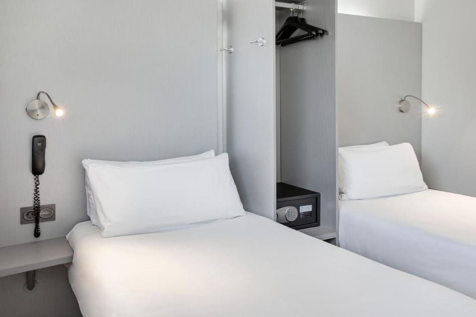 B&B Hotel Barcelona Granollers Hotel in Maresme