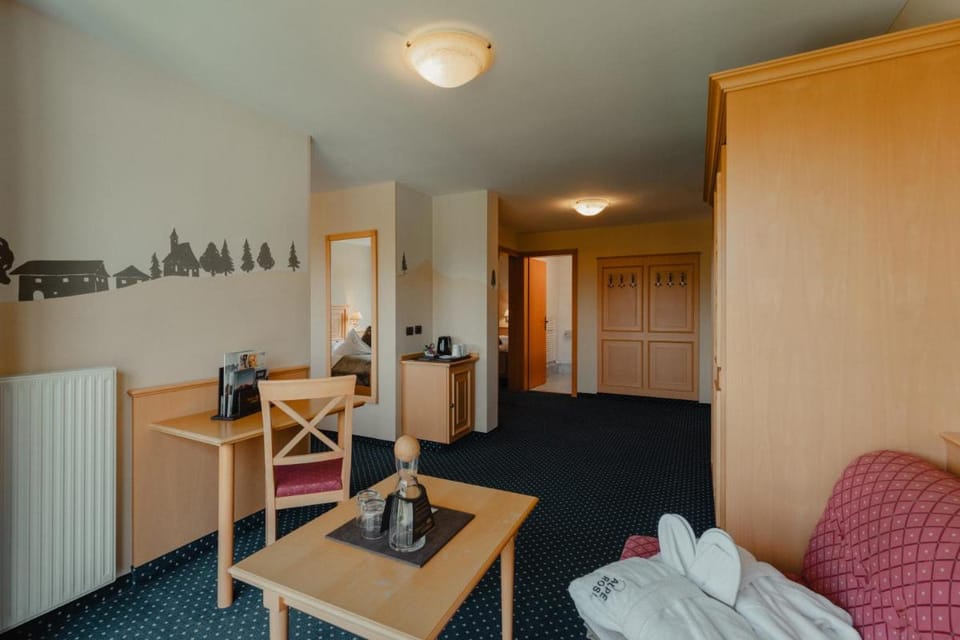 Hotel Alpenrose Hotel in Trentino-South Tyrol