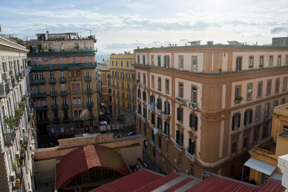Hotel Villa Margherita Hotel in Naples