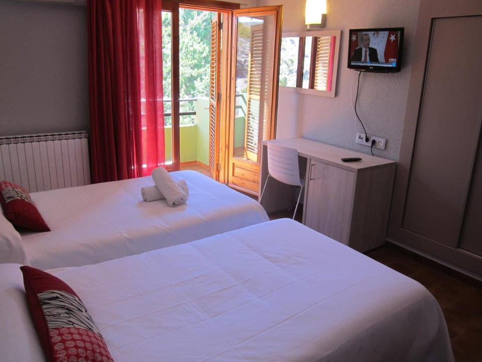 Hotel Meson de Lâ€™Ainsa Hotel in Aínsa