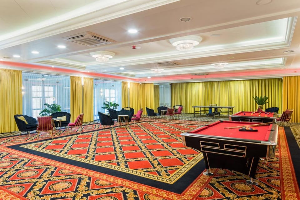Hotel Royal Baltic 4* Luxury Boutique Hotel in Pomeranian Voivodeship