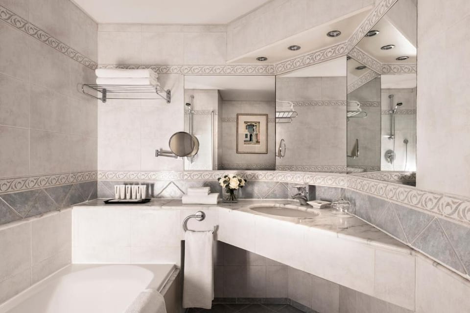 Corinthia St George's Bay Hotel in Saint Julians