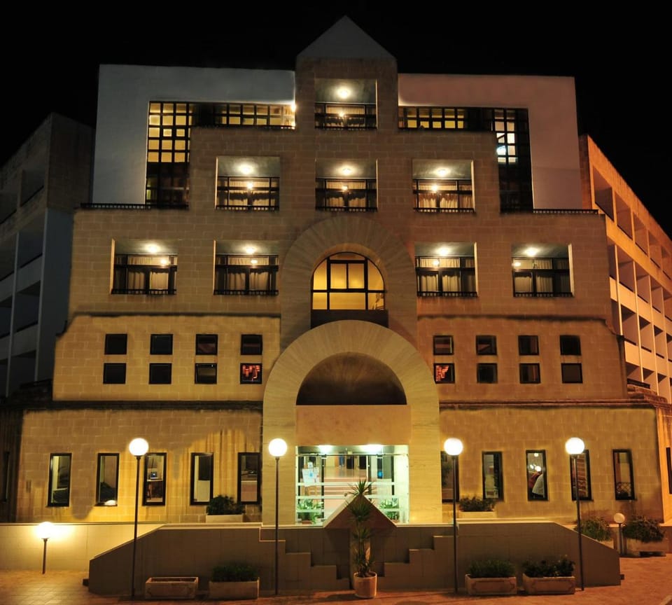 The St. George's Park Hotel Hotel in Saint Julians