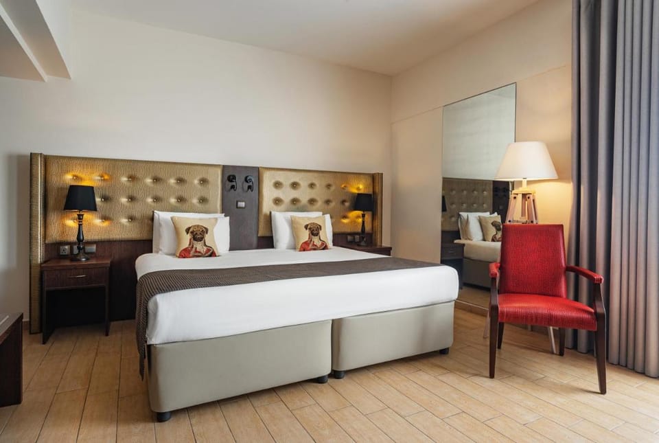 The Victoria Hotel Hotel in Sliema