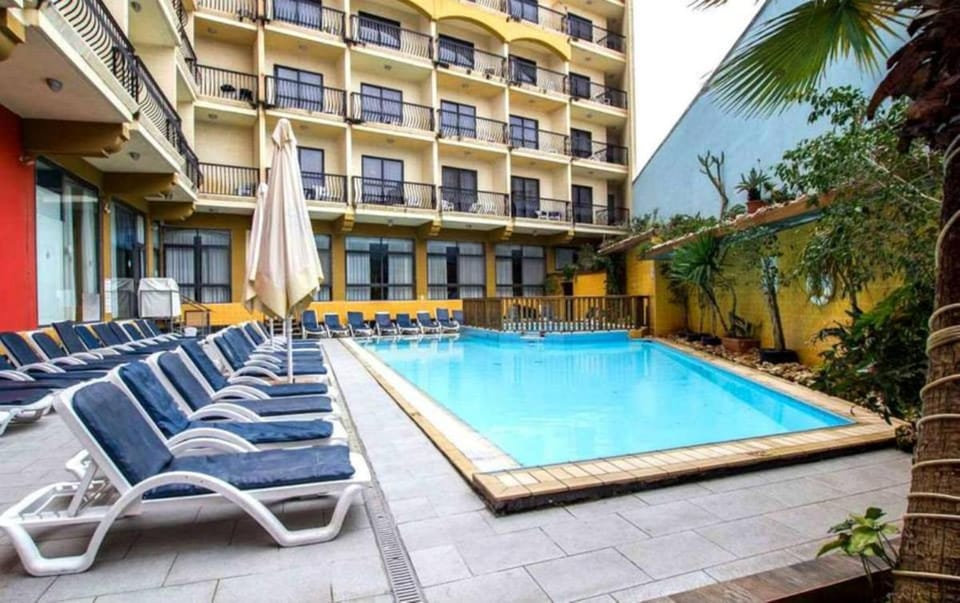 Bella Vista Hotel Hotel in Saint Paul's Bay
