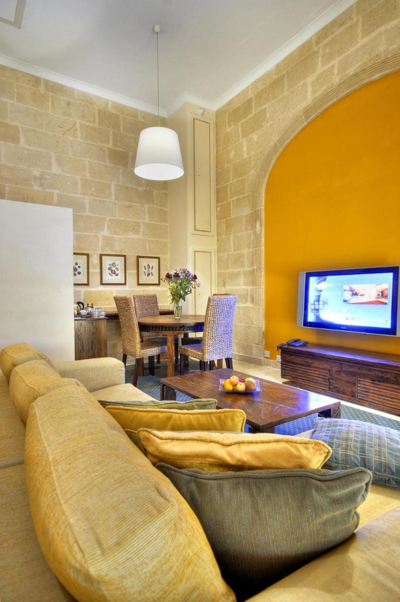 Palazzo Capua Hotel in Sliema