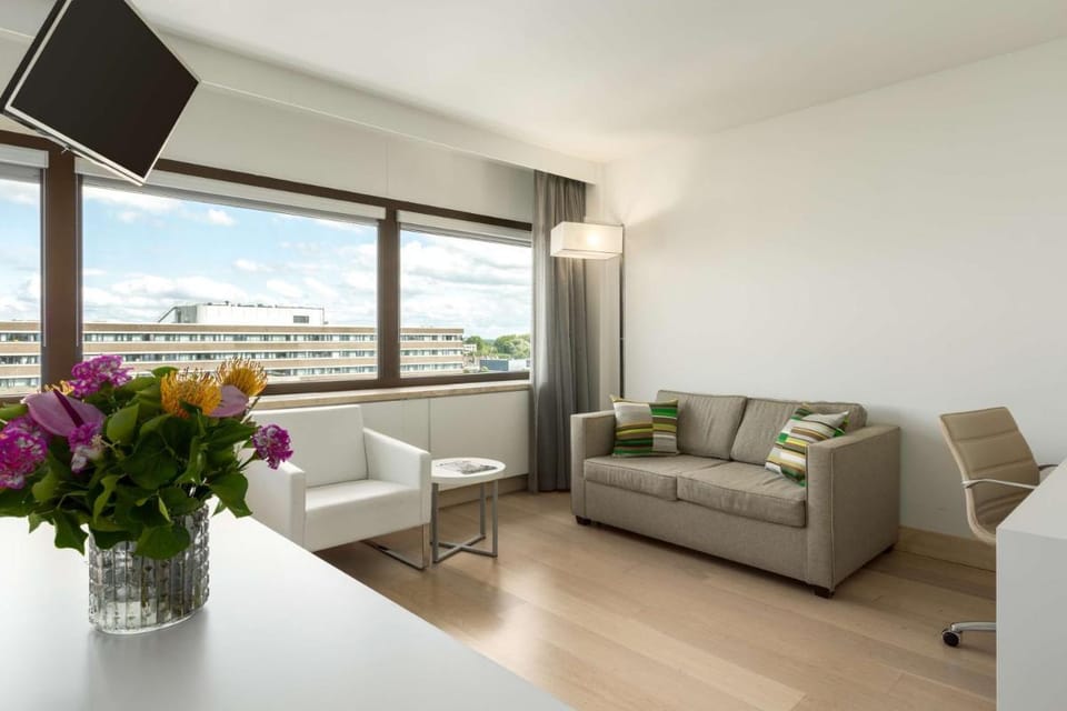 NH Amsterdam Zuid Hotel in Amstelveen