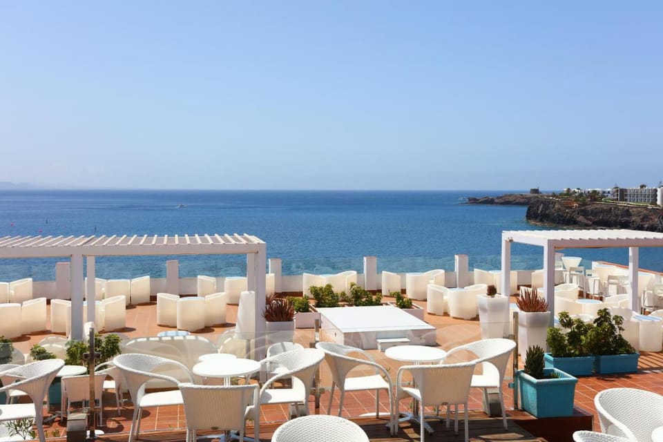 Sandos Papagayo Hotel in Playa Blanca