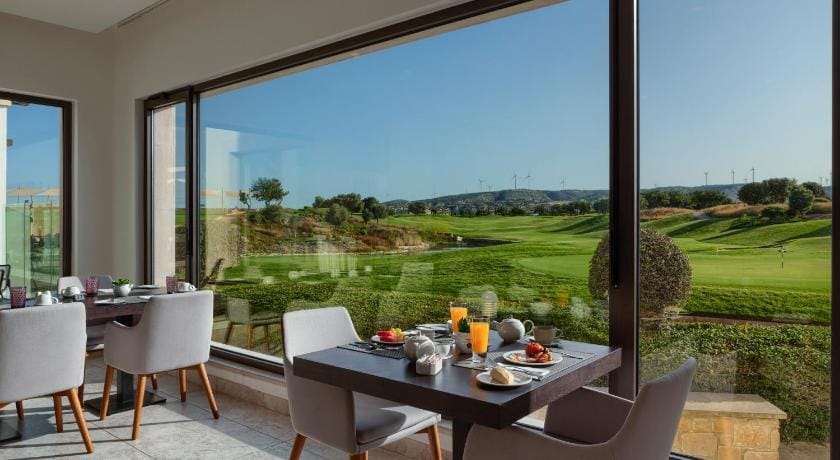 Aphrodite Hills Holiday Residences  Apartments Hotel in Kouklia