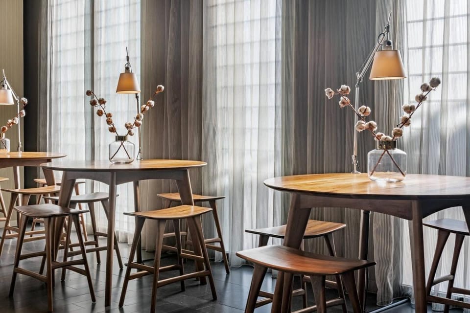 AC Hotel by Marriott Sants Hotel in Barcelona