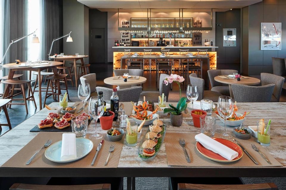 AC Hotel by Marriott Sants Hotel in Barcelona