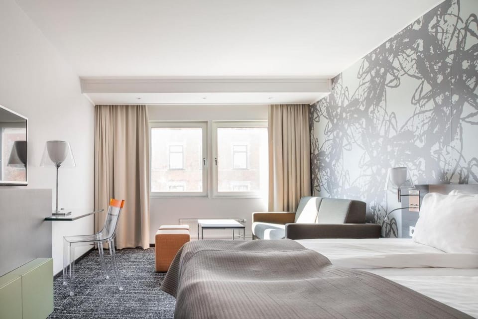 Quality Hotel Luleå Hotel in Norrbotten County, Sweden