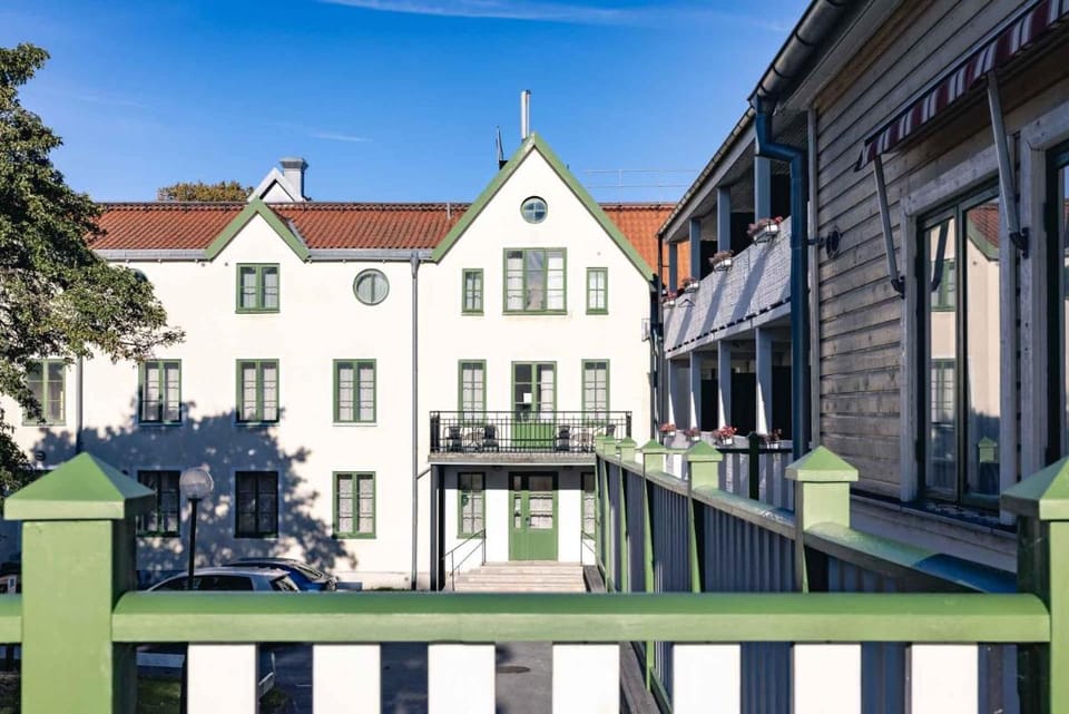 Best Western Solhem Hotel Hotel in Visby