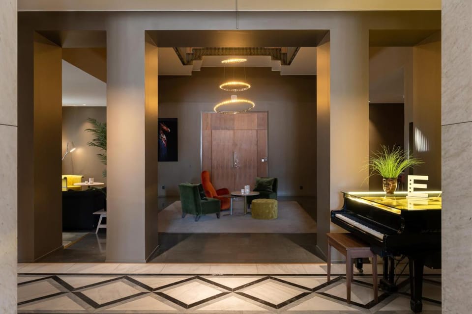 Elite Stadshotellet Luleå Hotel in Norrbotten County, Sweden