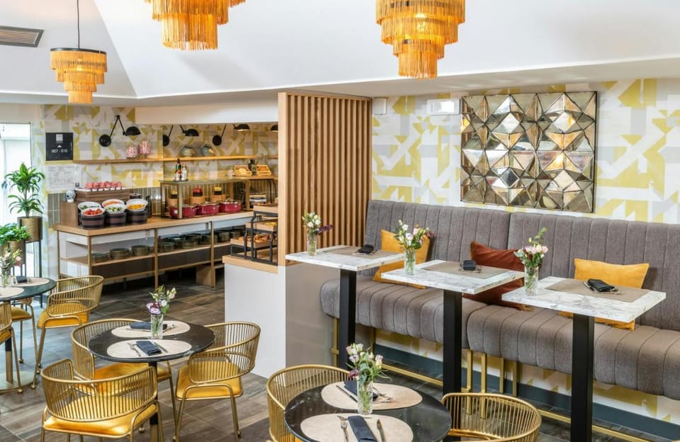 Leonardo Boutique Hotel Rome Termini Hotel in Rome
