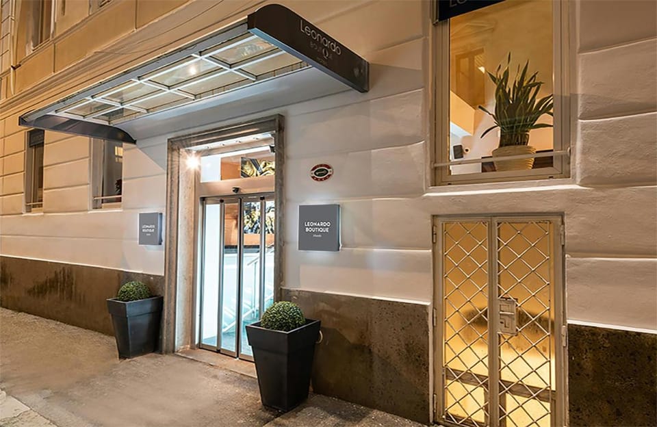 Leonardo Boutique Hotel Rome Termini Hotel in Rome